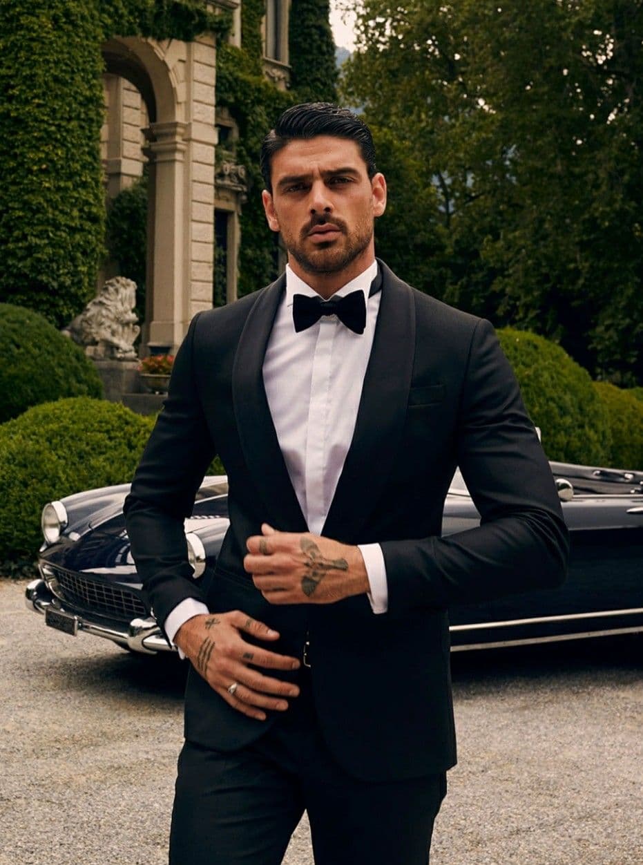 Elite Tuxedo