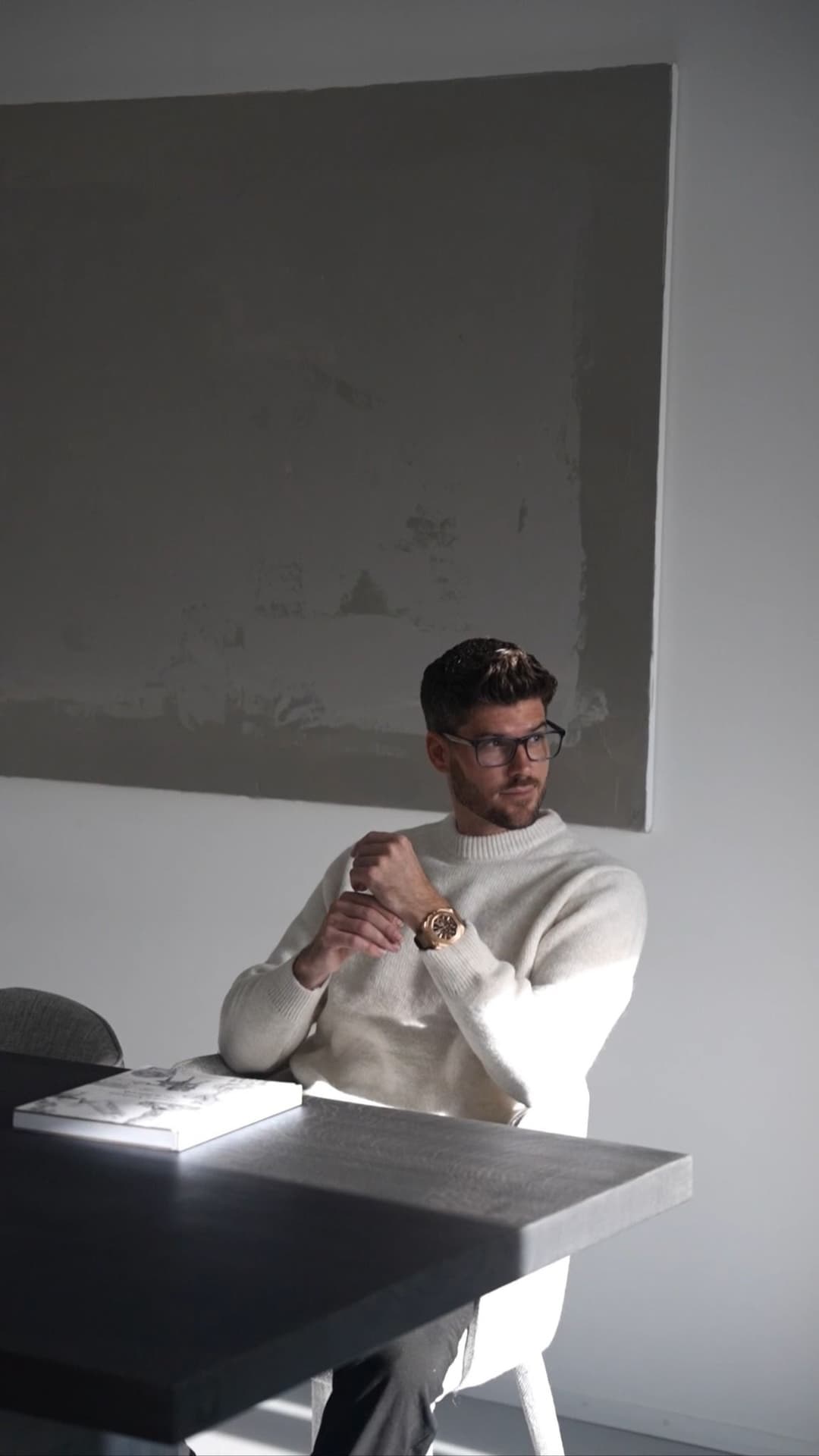 Classic White T-shirtt