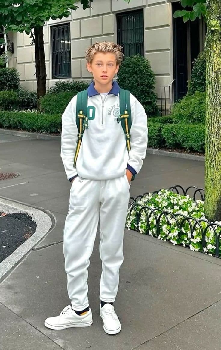 Kids Comfortable Wear 