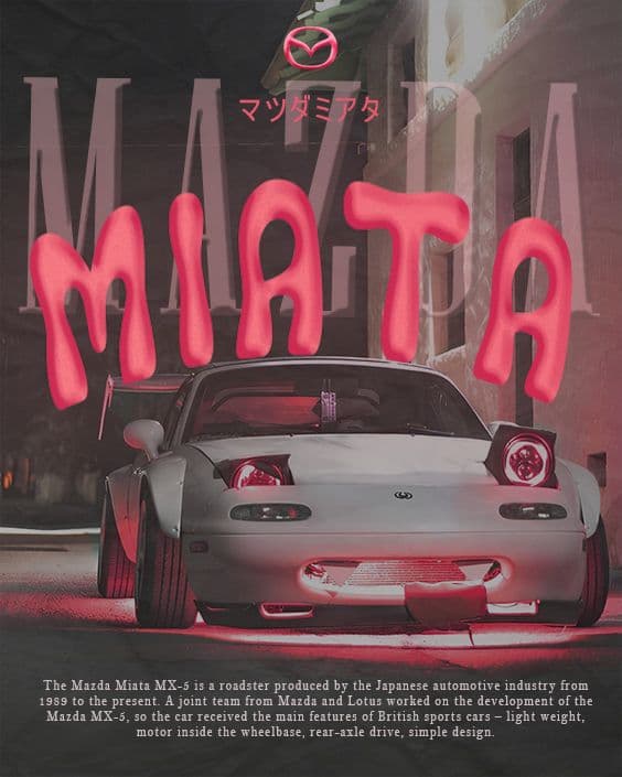 Mazda Miata