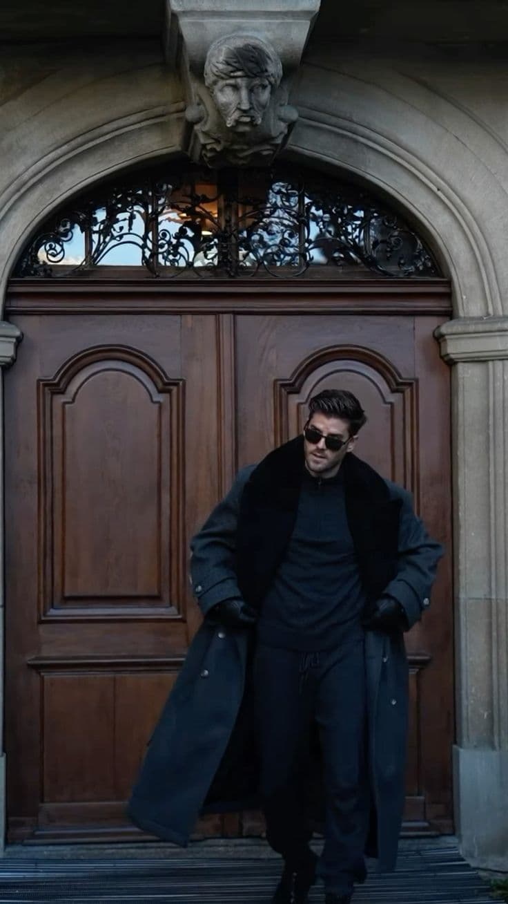 Men's Winter Fleecer