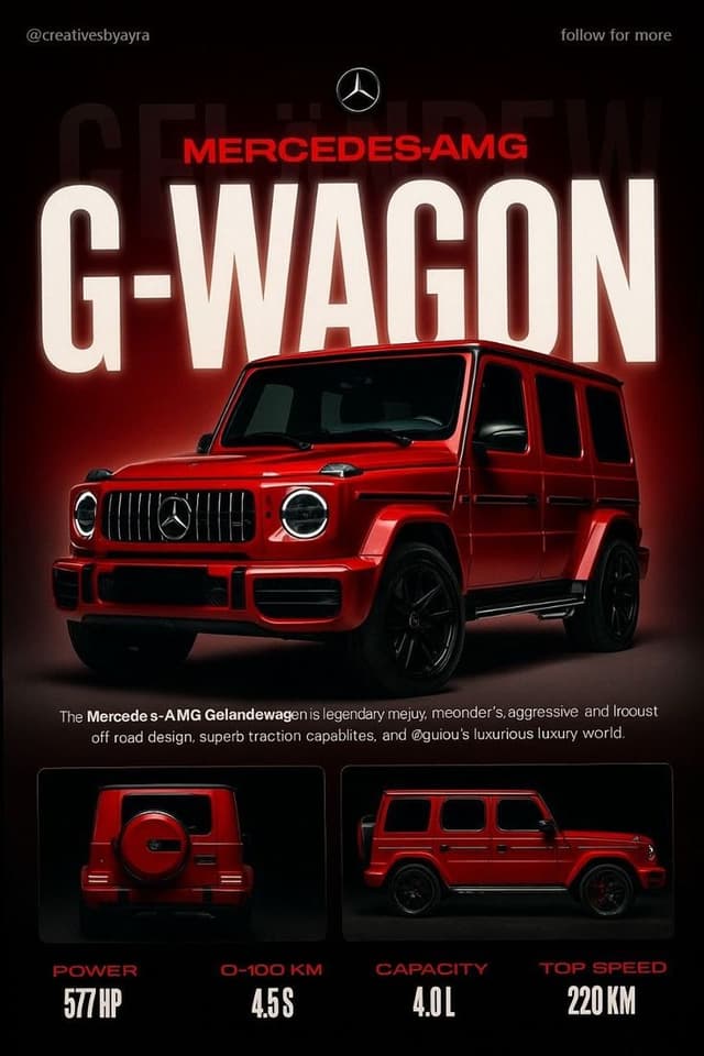 G-Wagon